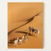 Deserts | Tuareg Walk with Camels Planner (Achterkant)