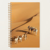 Deserts | Tuareg Walk with Camels Planner (Voorkant)