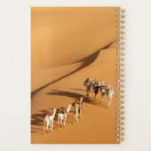 Deserts | Tuareg Walk with Camels Planner (Achterkant)