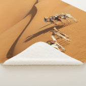 Deserts | Tuareg Walk with Camels Sherpa Deken (3/4)