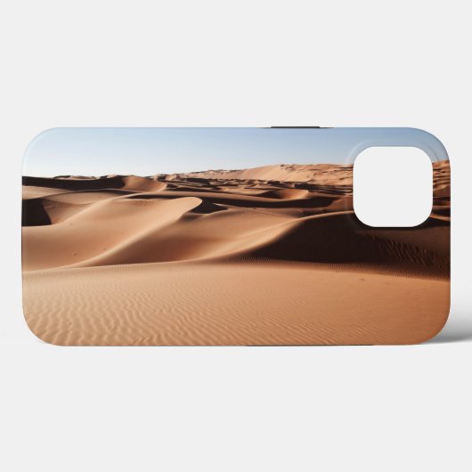 Deserts | United Arab Emirates Sand Dunes Case-Mate iPhone Case (Achterkant (horizontaal))