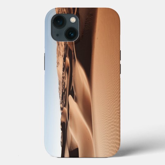 Deserts | United Arab Emirates Sand Dunes Case-Mate iPhone Case (Achterkant)