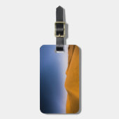 Deserts | Wahiba Sands, Oman Bagagelabel (Voorkant verticaal)