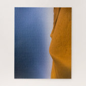 Deserts Wahiba Sands, Oman Legpuzzel (Verticaal)