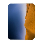 Deserts Wahiba Sands, Oman Magneet (Verticaal)