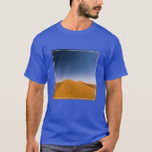 Deserts Wahiba Sands, Oman T-shirt (Voorkant)