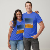 Deserts Wahiba Sands, Oman T-shirt (Unisex)
