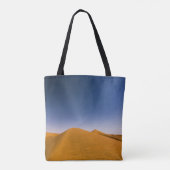 Deserts Wahiba Sands, Oman Tote Bag (Achterkant)