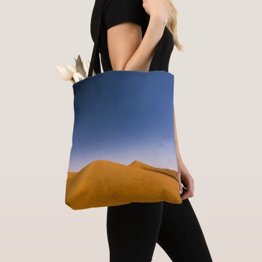 Deserts Wahiba Sands, Oman Tote Bag (Dichtbij)