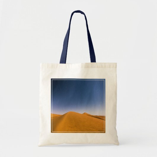 Deserts Wahiba Sands, Oman Tote Bag (Voorkant)