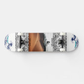 DesertSurfer/Vortexovvision Skateboard (Horizontaal)