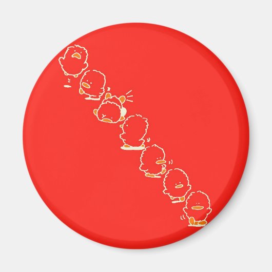 desfile magneet (Voorkant)