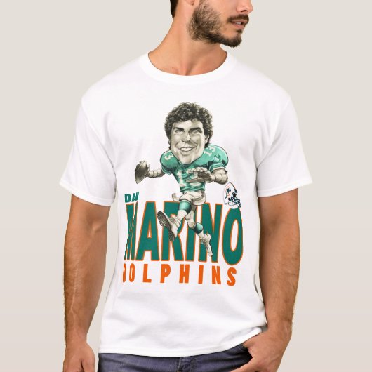 Deshaun Watson Dolphins T-shirt (Voorkant)