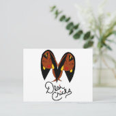 Desi Chick Inspired Items Briefkaart (Staand voorkant)