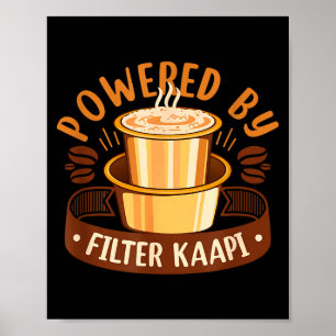 Desi Eet Quotes _ Filter Kaa Liefhebber _ Koffie L Poster