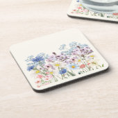 Desi Floral Bier Onderzetter (Linkerzijde)