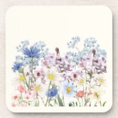 Desi Floral Bier Onderzetter (Voorkant)