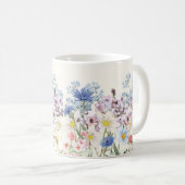 Desi Floral Coffee Mok (Voorkant rechts)