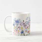 Desi Floral Coffee Mok (Links)