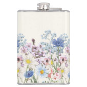 Desi Floral Coffee Mok Heupfles (Achterkant)