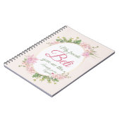 desi mam giften notitieboek (Linkerzijde)