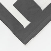 Desi Punjabi Funny Peg Day Sikh Quote Gift  Fleece Deken (Hoek)