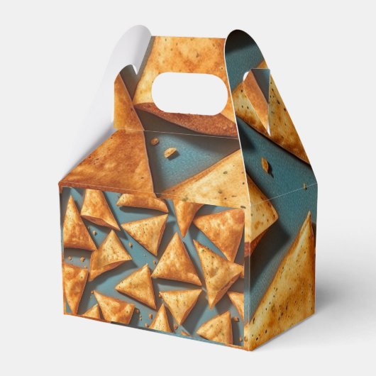 Desi Samosa Bedankdoosjes (Achterkant)