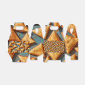 Desi Samosa Bedankdoosjes (Uitgevouwen)