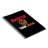 Desi Zuid-Aziaat Terug naar school, Indische gesch Notitieboek (Rechterzijde)