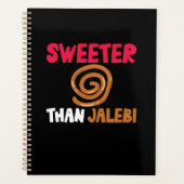 Desi Zuid-Aziaat Terug naar school, Indische gesch Planner (Voorkant)