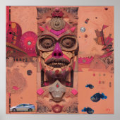 Desiccated Poster (Voorkant)