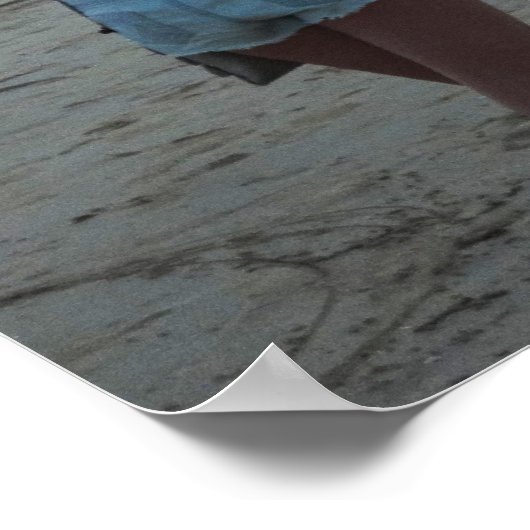 Desiderata 18 door 24 poster (Hoek)