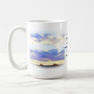 DESIDERATA Air Element Skyscape Koffiemok