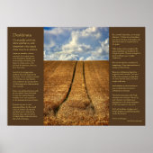 Desiderata - Been en Gone Poster (Voorkant)