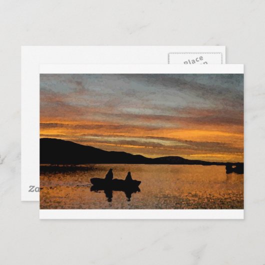 Desiderata Briefkaart (Voorkant / Achterkant)