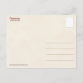 Desiderata briefkaart | Desiderata Mini Kunst (Achterkant)