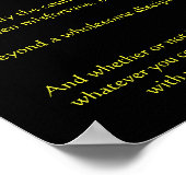 Desiderata Cat Fight Posters (Hoek)