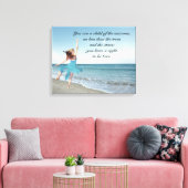 Desiderata Child of Universe Canvas Afdruk (Insitu (Woonkamer))