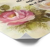 Desiderata Child of Universe Poster (Hoek)