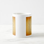 Desiderata Coffee-Mok Koffiemok (Center)