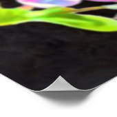 DESIDERATA Cosmic Blossom poster (Hoek)