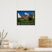 Desiderata - Dalhousie Castle Poster (Keuken)