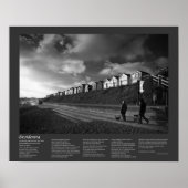 Desiderata - De honden laten lopen Poster (Voorkant)