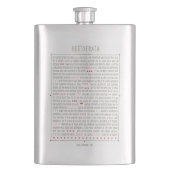 Desiderata door Max Ehrmann Flacon (Voorkant)