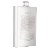 Desiderata door Max Ehrmann Flacon (Rechts)