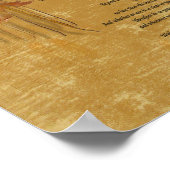 Desiderata dreamcatch poster (Hoek)