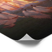 Desiderata Drocatcher sunset Poster (Hoek)