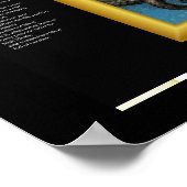 DESIDERATA Galago-Posters Poster (Hoek)