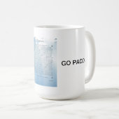 DESIDERATA-gedicht en -tekst Koffiemok (Voorkant rechts)