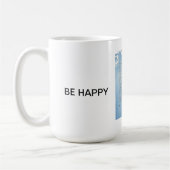 DESIDERATA-gedicht en -tekst Koffiemok (Links)